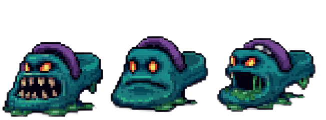 Enemy Idle Sprite