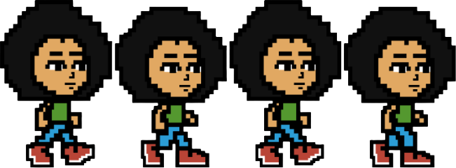 Run Sprite